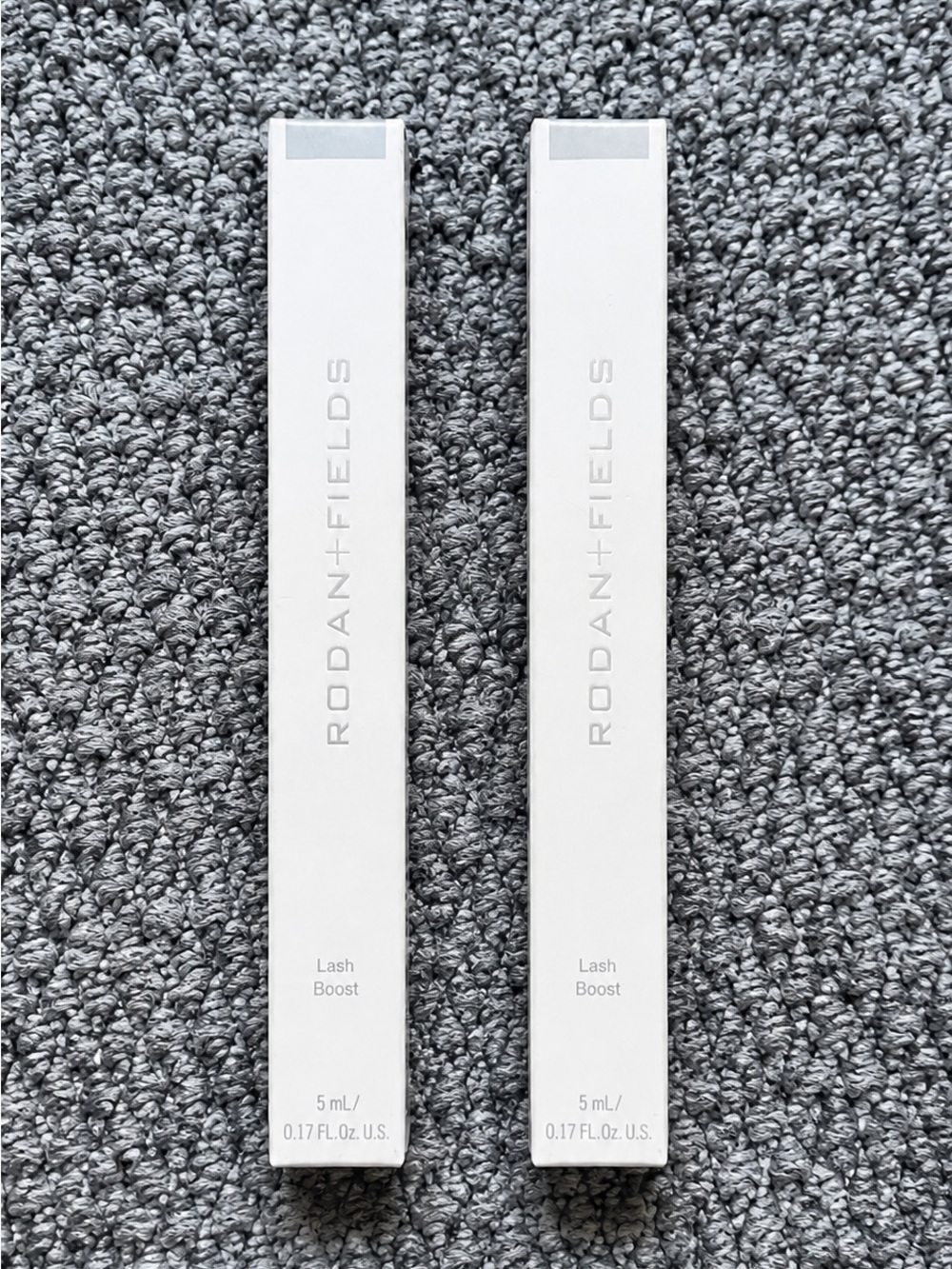 Rodan + Fields White Lash Boost Serum Duo 2 Pack Brand New